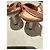Cambon Chanel Bicolor Slingback-Pumps mit kleinen Absätzen Pink - Ansicht 6