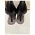 Dior Pumps Schwarz Leder Spitz zulaufend - Ansicht 5