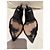 Dior Pumps Schwarz Leder Spitz zulaufend - Ansicht 6