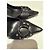 Dior Pumps Schwarz Leder Spitz zulaufend - Ansicht 8