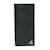 Prada Men's Leather Long Wallet (bi-fold) Black  ref.2059910