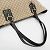 Borsa a spalla e tote da donna Gucci Diamante 353702 Beige Marrone scuro - vista 7
