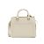Borsa in pelle Eastside Small di Saint Laurent Bianco