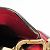 Borsa in pelle Prada Saffiano Matinee 1BA282 Rosso - vista 11