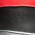 Borsa in pelle Prada Saffiano Matinee 1BA282 Rosso - vista 13