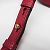 Borsa in pelle Prada Saffiano Matinee 1BA282 Rosso - vista 8