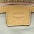 MCM Visetos Klassik Borsa Tote Mini Marrone - vista 9