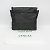 Pochette da viaggio Bottega Veneta 638750 Nero Arancione - vista 2
