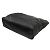 Pochette da viaggio Bottega Veneta 638750 Nero Arancione - vista 3