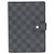 Organizer Agenda MM Organisateur Damier Graphite Louis Vuitton Damier ebène