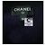 Chanel Neues Icon La Pausa CC Knöpfe Kleid Marineblau - Ansicht 13