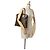 Louis Vuitton Monogram Marrone Lockit Chain MM - vista 8