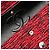 Chanel Rosso Medio Tweed Charm Trecce Doppio Flap - vista 10