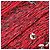 Chanel Rosso Medio Tweed Charm Trecce Doppio Flap - vista 11