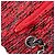 Chanel Rosso Medio Tweed Charm Trecce Doppio Flap - vista 8
