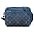 Messenger Trio Gradiente Monogramma Blu Louis Vuitton Blu navy