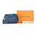 Messenger Trio Gradiente Monogramma Blu Louis Vuitton Blu navy - vista 11
