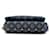 Messenger Trio Gradiente Monogramma Blu Louis Vuitton Blu navy - vista 3