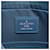 Messenger Trio Gradiente Monogramma Blu Louis Vuitton Blu navy - vista 7