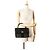 Borsa a mano Chanel Black Mademoiselle Nero - vista 13