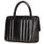 Borsa a mano Chanel Black Mademoiselle Nero - vista 2