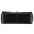 Borsa a mano Chanel Black Mademoiselle Nero - vista 3