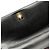 Borsa a mano Chanel Black Mademoiselle Nero - vista 9