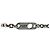 Collana Pendente Vivienne in Ottone Argento Rutenio Louis Vuitton - vista 3