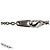 Collana Pendente Vivienne in Ottone Argento Rutenio Louis Vuitton - vista 4