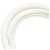 Borsa da bowling Chanel White CC in caviar trapuntato Bianco - vista 12