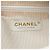 Borsa da bowling Chanel White CC in caviar trapuntato Bianco - vista 5