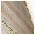 Borsa da bowling Chanel White CC in caviar trapuntato Bianco - vista 8