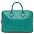 Hermès Verde Evercolor Plume Fourre Tout 40