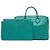 Hermès Verde Evercolor Plume Fourre Tout 40 - vista 11