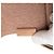 Beauty case Diortravel in rete rosa ricamata Dior - vista 6