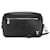 Louis Vuitton Black Taiga Pochette Kasai Leather  ref.2060377