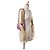 Chanel Mini Borsa in Pelle di Agnello Trapuntata Viola Funky Town Porpora - vista 10