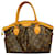 Louis Vuitton Monogram Tivoli PM Handbag Brown  ref.2060515