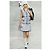 Chanel Vestido de tweed nueva colección 8K$ Gris - vista 5