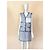 Chanel Vestido de tweed nueva colección 8K$ Gris - vista 6