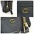 Borsa a spalla in pelle nera Christian Dior Nero - vista 4