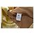 Moschino Cheap And Chic Blazer Moschino Cheap & Chic de cuero dorado - vista 4
