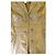 Moschino Cheap And Chic Blazer Moschino Cheap & Chic de cuero dorado - vista 5
