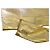 Moschino Cheap And Chic Blazer Moschino Cheap & Chic de cuero dorado - vista 6