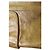 Moschino Cheap And Chic Blazer Moschino Cheap & Chic de cuero dorado - vista 7