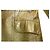 Moschino Cheap And Chic Blazer Moschino Cheap & Chic de cuero dorado - vista 9