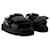 Sandali Aj1382 - Toga Pulla - Pelle - Nero - vista 2