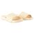 Sandalias Dive Check - Burberry - Sintético - Rosa - vista 2