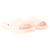 Dive Sandals - Burberry - Synthetic - Pink - view 2