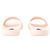Dive Sandals - Burberry - Synthetic - Pink - view 3